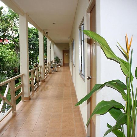 Tonwa Resort Hotel Khon Kaen Exterior foto