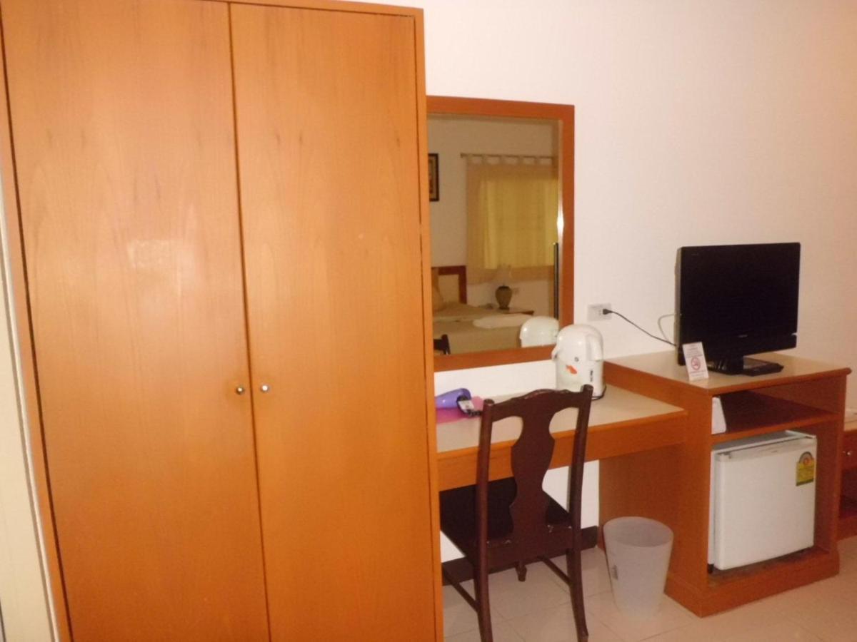Tonwa Resort Hotel Khon Kaen Exterior foto